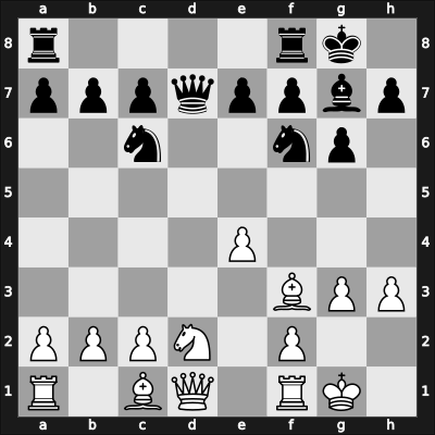 1951 Buenos Aires ARG – Round ? – Wexler, Bernardo – 0-1 – Benko, Francisco – G7