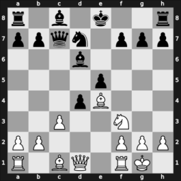 1951 Buenos Aires ARG – Round ? – Benko, Francisco – 1-0 – Alvarez Martin, Pedro – G9
