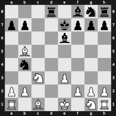 1951 Chigorin Memorial – Round 1 – Smyslov, Vladimir – 1-0 – Estrin, Yakov – G3