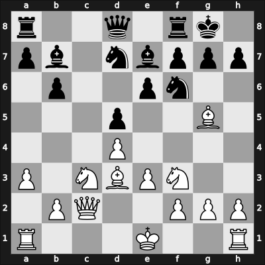 1951 DDR Ch – Round 5 – Zirngibl, Albert – 1/2-1/2 – Krause, Kurt – G8