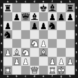 1951 DDR Ch – Round 14 – Otto Arnold – 1/2-1/2 – Zirngibl, Albert – G34