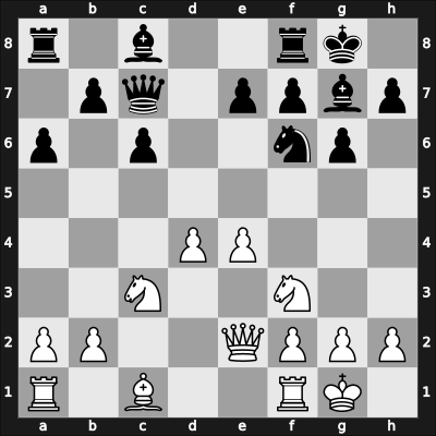 1951 DDR Ch – Round 15 – Schlieder, Rolf – 1/2-1/2 – Nuesken Fritz – G38