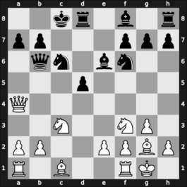 1951 HUN Ch 07th – Round ? – Bakonyi, Elek – 1-0 – Szilagyi, Gyorgy Laszlo – G10