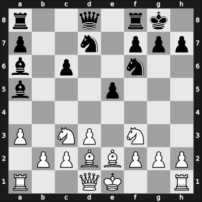 1951 Hastings5152 – Round 6 – Schmid, Leo – 1/2-1/2 – Popel, Stepan – G26