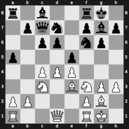 1951 ITA-SUI – Round 2 – Schudel, Hans Jakob – 1-0 – Primavera, Giuseppe – G5