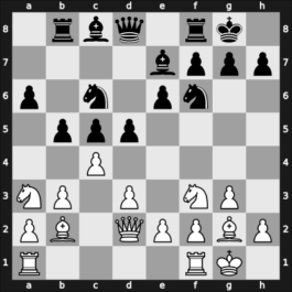 1951 It – Round 2 – Acebal Muniz, Antonio – 1-0 – Bauza, Lorenzo – G2