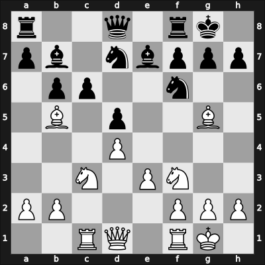 1951 It – Round 3 – Eliskases, Erich – 1-0 – Estrada Degrandi, Walter – G3