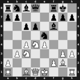 1951 It – Round 12 – Ader Hausman, Walter – 1-0 – Acebal Muniz, Antonio – G9