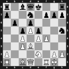 1951 It – Round 12 – Letelier Martner, Rene – 1-0 – Estrada Degrandi, Walter – G11