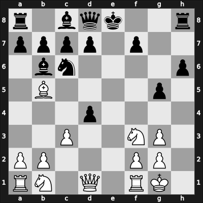 1951 It Dortmund GER – Round 10 – Puc, Stojan – 1/2-1/2 – O'Kelly de Galway, Alberic – G24