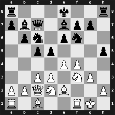 1951 Luzern Christmas 5152 5th – Round 2 – Henneberger, Walter – 1/2-1/2 – Kupper, Josef – G4