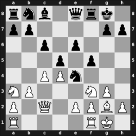 1951 Madrid ESP – Round 14 – Giustolisi, Alberto – 1-0 – Adserias Sanz, Juan – G31