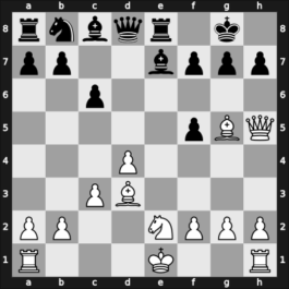 1951 Madrid ESP – Round 16 – Prins, Lodewijk – 0-1 – Adserias Sanz, Juan – G36