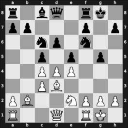 1951 Mar del Plata zt – Round 3 – Schroeder, Raik – 1-0 – Vasconcellos, Fernando O – G24