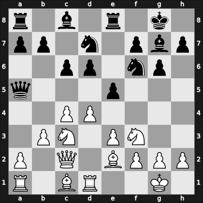 1951 Mar del Plata zt – Round 4 – Bauza, Lorenzo – 0-1 – Schroeder, Raik – G35