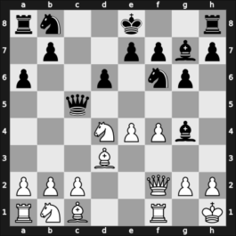 1951 Mar del Plata zt – Round 4 – Mangini, Jose Henrique de Mello – 0-1 – Pinzon Solis, Felipe – G36