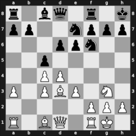 1951 Mar del Plata zt – Round 6 – Rossetto, Hector – 1-0 – Vasconcellos, Fernando O – G51