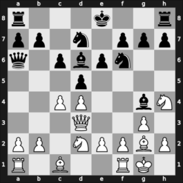 1951 Mar del Plata zt – Round 8 – Flores Alvarez, Rodrigo – 1-0 – Schroeder, Raik – G75