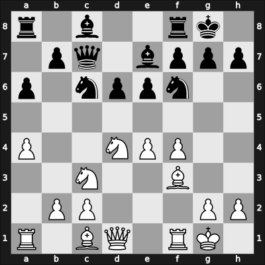 1951 Mar del Plata zt – Round 8 – De Souza Mendes, Joao – 1-0 – Bauza, Lorenzo – G77