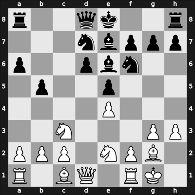 1951 Mar del Plata zt – Round 9 – Rossetto, Hector – 0-1 – De Souza Mendes, Joao – G87