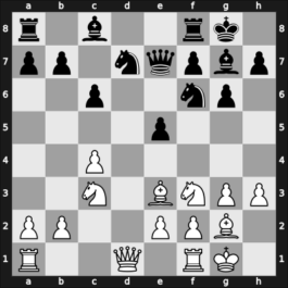 1951 Mar del Plata zt – Round 11 – Wexler, Bernardo – 1-0 – Sumar, Julio – G105