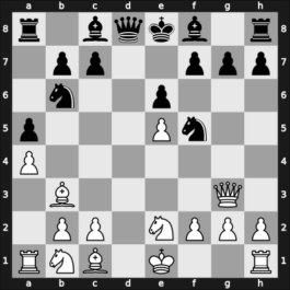 1951 Mar del Plata zt – Round 12 – Camara Dantas, Gabriel Diniz – 0-1 – Bauza, Lorenzo – G122