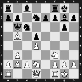 1951 Mar del Plata zt – Round 15 – Bauza, Lorenzo – 0-1 – Marini, Liam – G147
