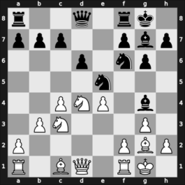 1951 Mar del Plata zt – Round 20 – Bianco Esposito, Antonio – 1-0 – Bauza, Lorenzo – G197