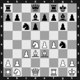 1951 Mar del Plata zt – Round 20 – Mangini, Jose Henrique de Mello – 0-1 – Flores Alvarez, Rodrigo – G202