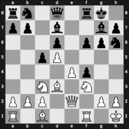 1951 Marianske Lazne zt – Round 1 – Sajtar, Jaroslav – 0-1 – Basjuni, Sad Zaglul – G8