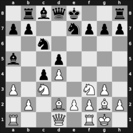 1951 Marianske Lazne zt – Round 1 – Pytlakowski, Andrzej – 1-0 – Stoltz, Gabriel – G12