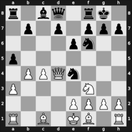 1951 Marianske Lazne zt – Round 1 – Fred, Aatos – 0-1 – Lokvenc, Josef – G33