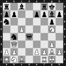 1951 Marianske Lazne zt – Round 1 – Barda, Olaf – 1-0 – Tsvetkov, Alexandar K – G43