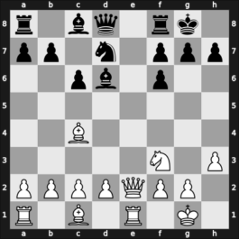 1951 Marianske Lazne zt – Round 1 – Foltys, Jan – 1/2-1/2 – Barcza, Gedeon – G62