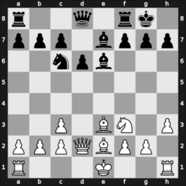 1951 Marianske Lazne zt – Round 1 – Pytlakowski, Andrzej – 0-1 – Basjuni, Sad Zaglul – G80