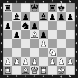 1951 Marianske Lazne zt – Round 14 – Fred, Aatos – 1/2-1/2 – Pytlakowski, Andrzej – G105