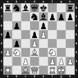 1951 Marianske Lazne zt – Round 16 – Heidenfeld, Wolfgang – 0-1 – Foltys, Jan – G108