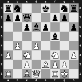 1951 Marines Mem.Club,10 secm – Round ? – Koltanowski, George – 0-1 – Anders, Ernest O – G11