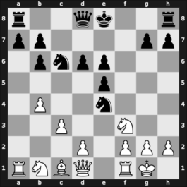 1951 Marines Mem.Club,10 secm – Round ? – Koltanowski, George – 1-0 – Ewendahl, Bo – G19