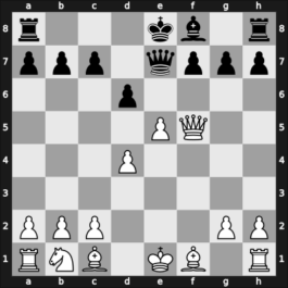 1951 Marines Mem.Club,10 secm – Round ? – Koltanowski, George – 1-0 – Moellerich, Walter – G32