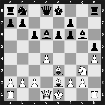 1951 Match FRG-YUG – Round 1 – Milic, Borislav – 1-0 – Lange, Wilfried – G7