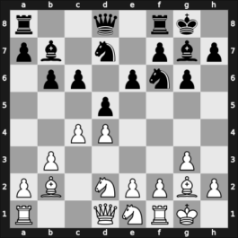 1951 Montreal Ch – Round 10 – Brunet, Phil – 1-0 – Zalys, Ignas – G8