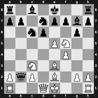 1951 New York – Round 1 – Mengarini, Ariel – 1-0 – Reshevsky, Samuel – G9