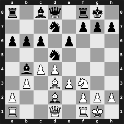 1951 New York ch-USA – Round 1 – Bernstein, Sidney – 1-0 – Mengarini, Ariel – G2
