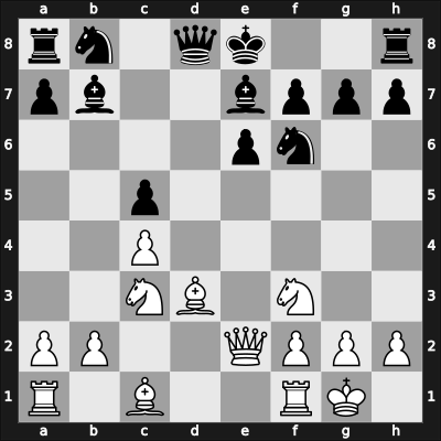 1951 New York ch-USA – Round 7 – Pinkus, Albert – 0-1 – Horowitz, Albert Israel – G28