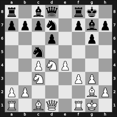 1951 New York ch-USA – Round 10 – Evans Lianda – 1/2-1/2 – Pavey, Max – G40