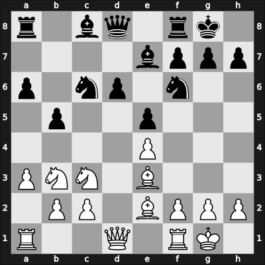 1951 Reggio Emilia – Round 6 – Siveri, Armando – 1-0 – Decreton Keller, Henrique – G39