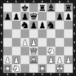1951 Reggio Emilia – Round 10 – Rellstab, Ludwig – 1-0 – Decreton Keller, Henrique – G53