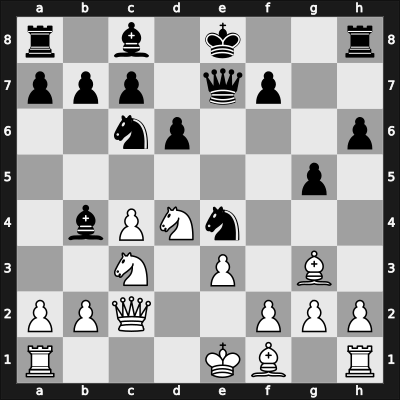 1951 Restricted Opening Tournament – Round ? – Avery, Peter – 0-1 – Anderson, Frank Ross – G1