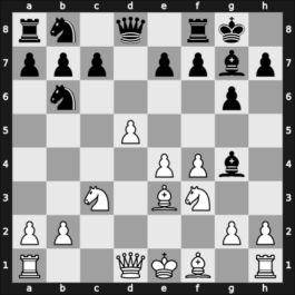 1951 Restricted Opening Tournament – Round ? – Mallinson, Stuart – 0-1 – Anderson, Frank Ross – G9